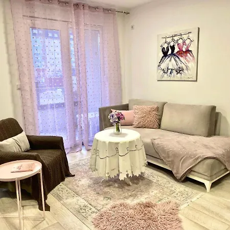 Libertas Stupine Apartman *